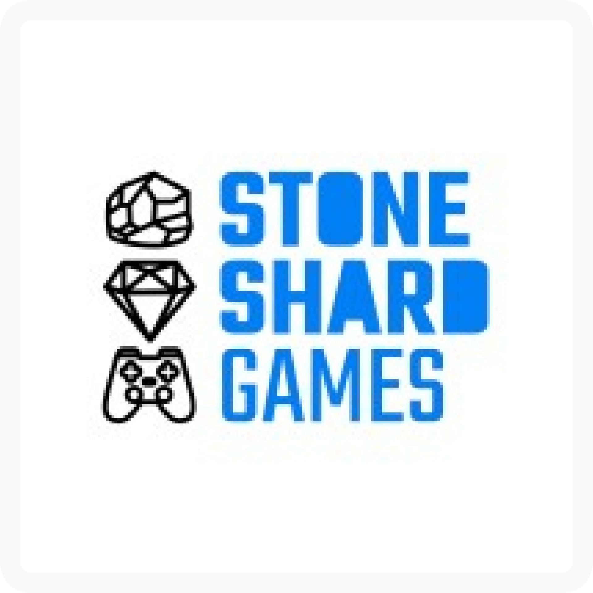 Stone Shard Games logo
