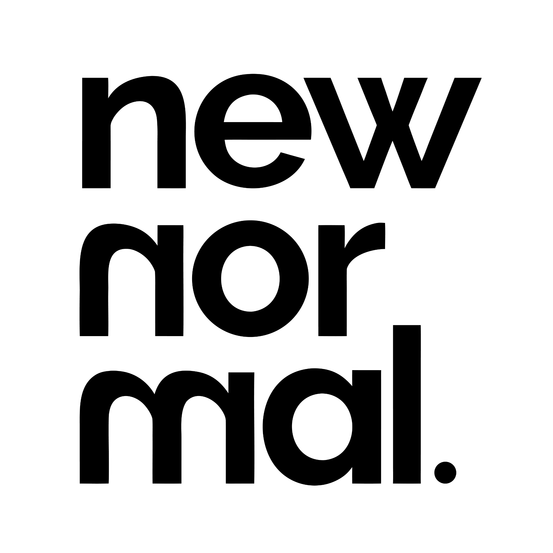 New Normal logo