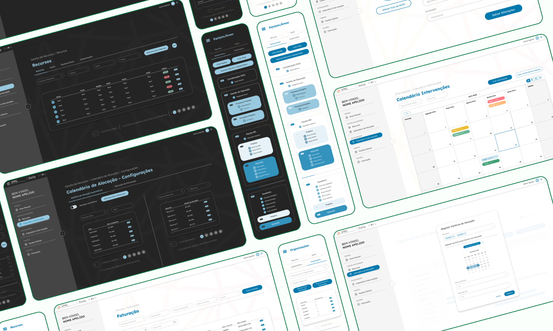 SPMS — Internal platform · 2023